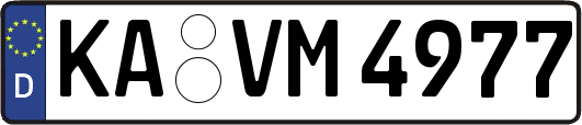 KA-VM4977