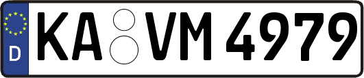 KA-VM4979