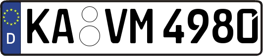 KA-VM4980