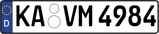 KA-VM4984