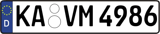 KA-VM4986