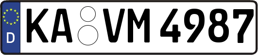 KA-VM4987