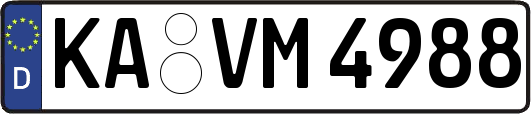 KA-VM4988