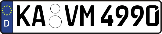 KA-VM4990