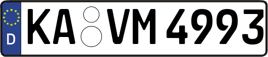 KA-VM4993