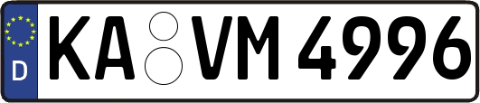 KA-VM4996