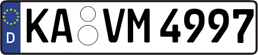 KA-VM4997
