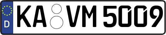 KA-VM5009