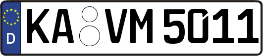 KA-VM5011