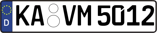 KA-VM5012