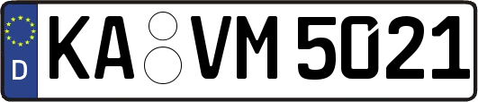 KA-VM5021