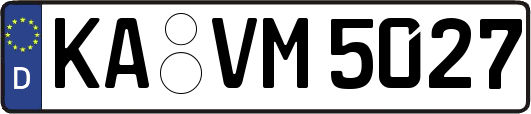 KA-VM5027