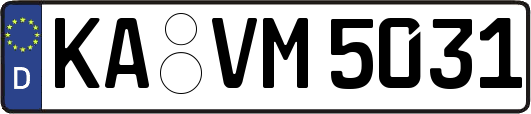 KA-VM5031