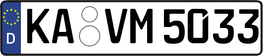 KA-VM5033
