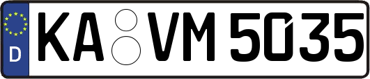KA-VM5035