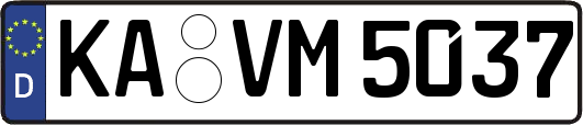 KA-VM5037