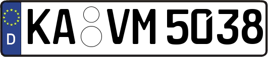 KA-VM5038