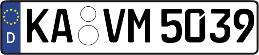 KA-VM5039
