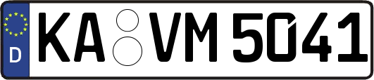 KA-VM5041