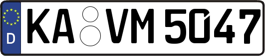 KA-VM5047