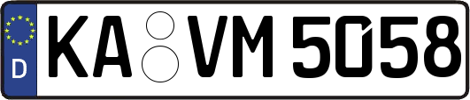 KA-VM5058
