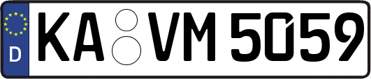 KA-VM5059