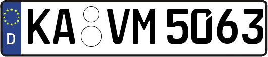 KA-VM5063