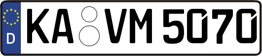 KA-VM5070