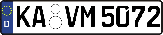 KA-VM5072