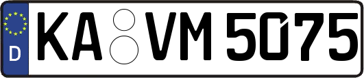 KA-VM5075