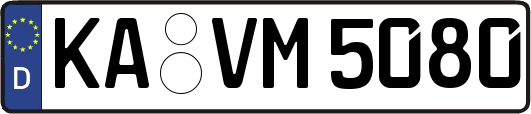 KA-VM5080