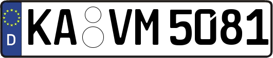 KA-VM5081