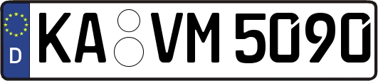KA-VM5090
