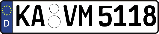 KA-VM5118