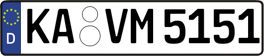 KA-VM5151