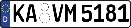 KA-VM5181