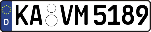 KA-VM5189