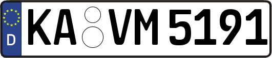 KA-VM5191