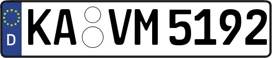 KA-VM5192