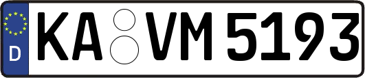 KA-VM5193