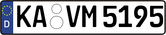 KA-VM5195