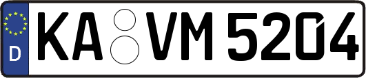 KA-VM5204