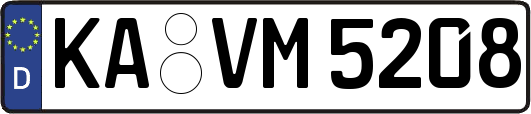 KA-VM5208