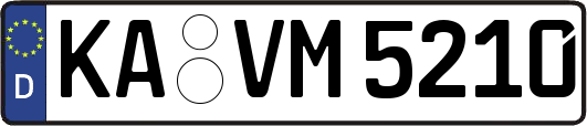 KA-VM5210