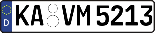KA-VM5213