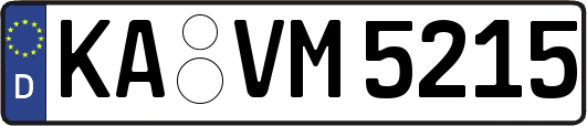 KA-VM5215