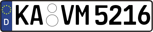 KA-VM5216