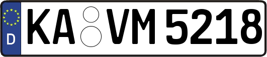 KA-VM5218