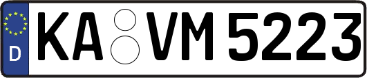 KA-VM5223