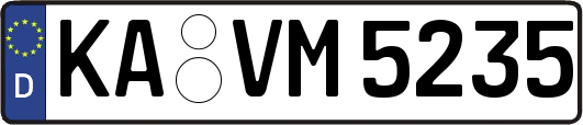 KA-VM5235